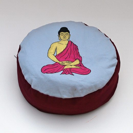 Buddha vínový