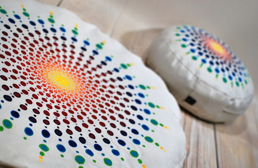 Meditační sada "Mandala"