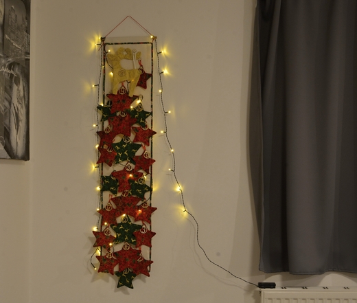 Adventní kalendář V.