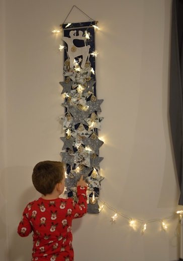 Adventní kalendáře