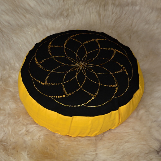 Zlatá mandala