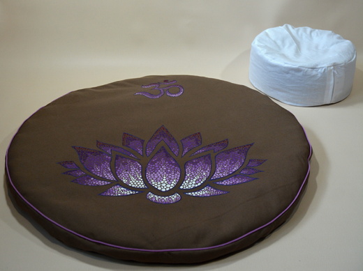 Meditační podložky / Zabuton