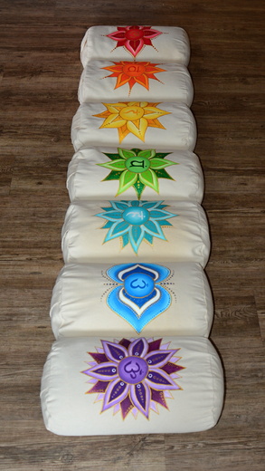 Bolster 7.čakra