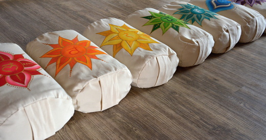 Bolster 2.čakra