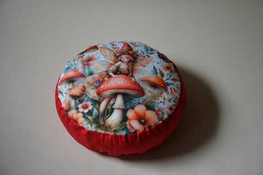 Muchomůrková víla