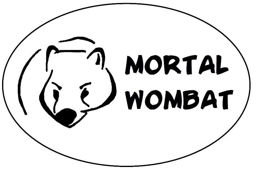 Meditační polštáře Mortal Wombat